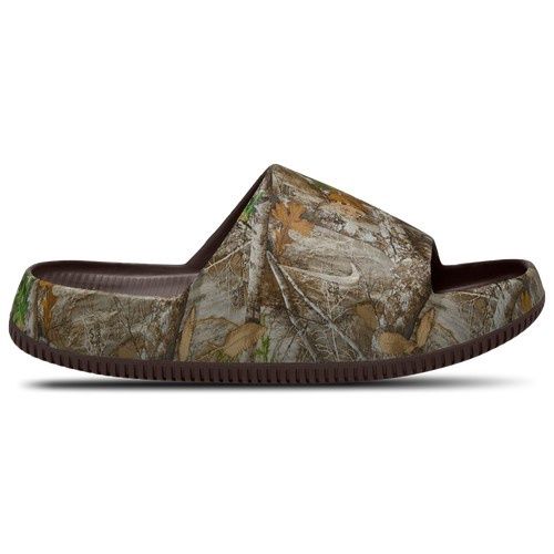 Nike Men's Calm Slide Sandals (Baroque Brown)