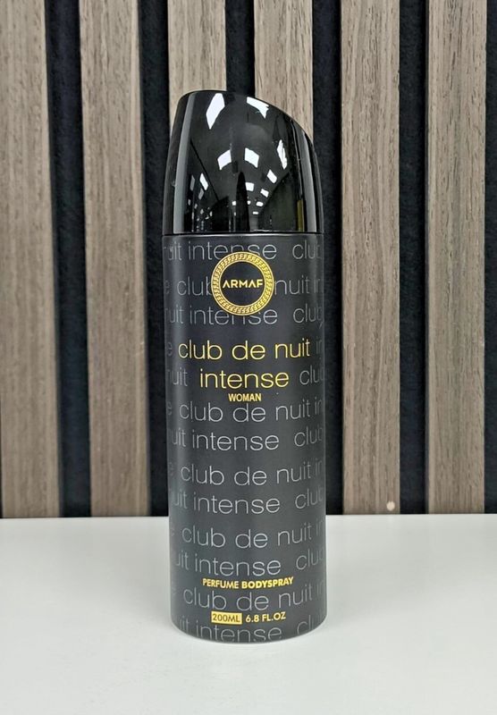 Armaf Club De Nuit Intense Woman 6.8 Oz Can Body Spray