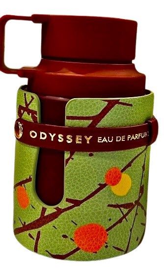 Armaf Odyssey Dubai Chocolat by Armaf EAU DE PARFUM SPRAY 3.4 OZ (GOURMAND EDITION) for MEN