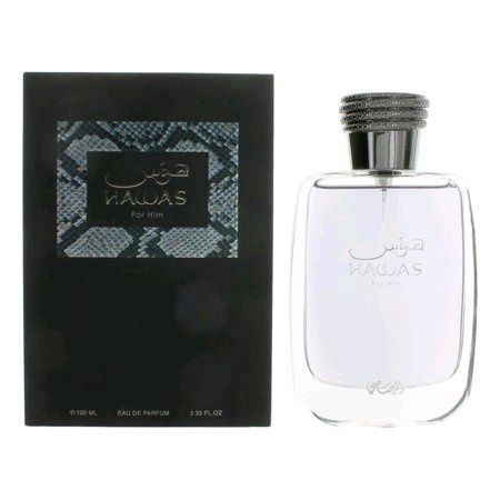 Rasasi Hawas 3.38 Oz EDP Spray