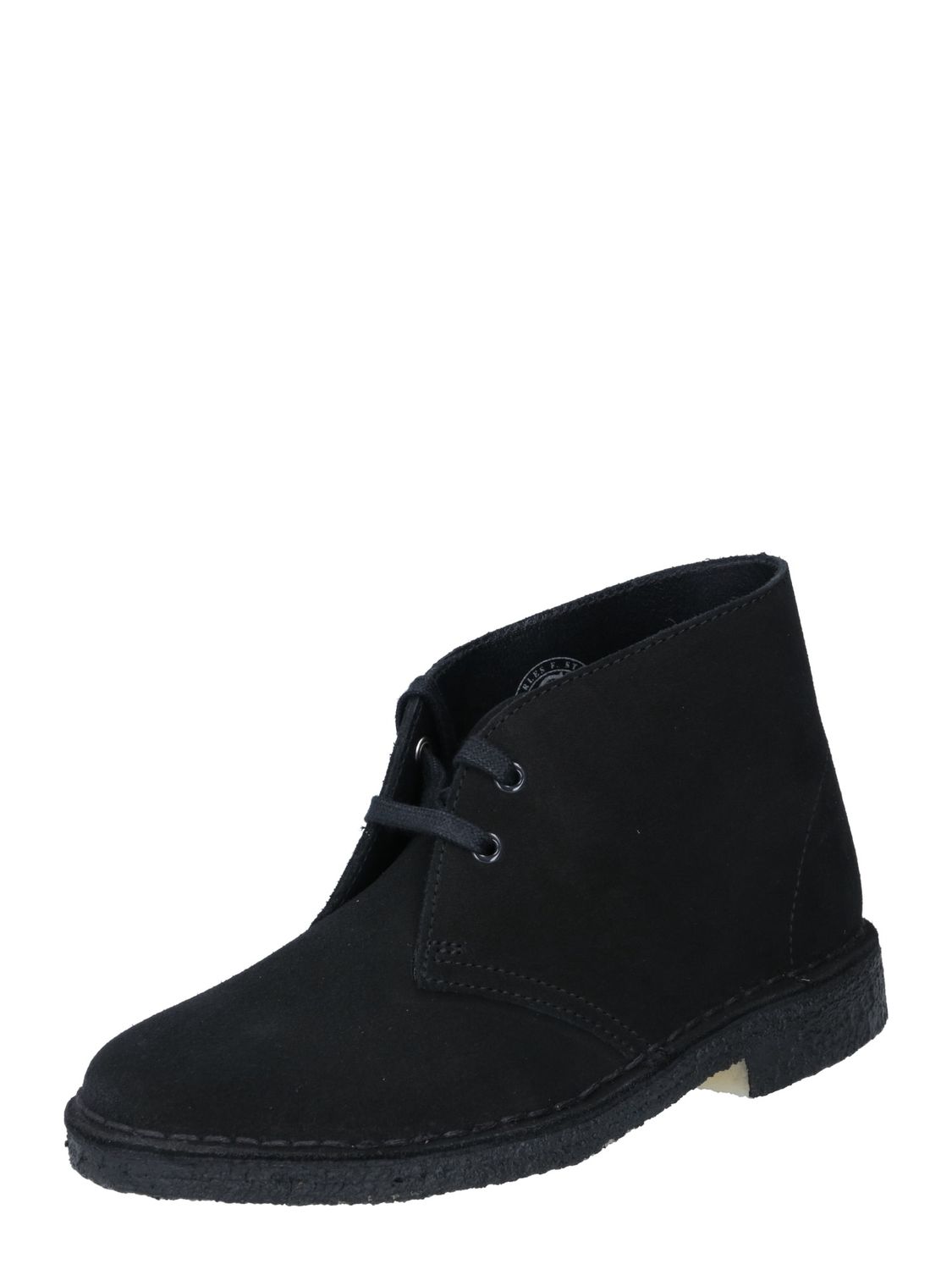 55524 Desert Boot Suede Women's 5059304200574