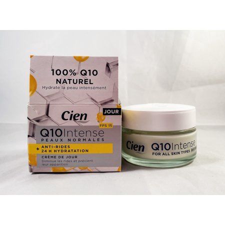 Q10 Intense for All Skin Types Anti-Ageing Cream 4056489236092