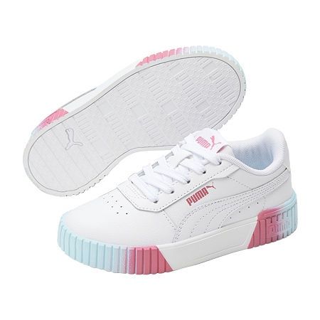 39047301 PUMA Girls' Carina 2.0 Fade Shoes 195551396556