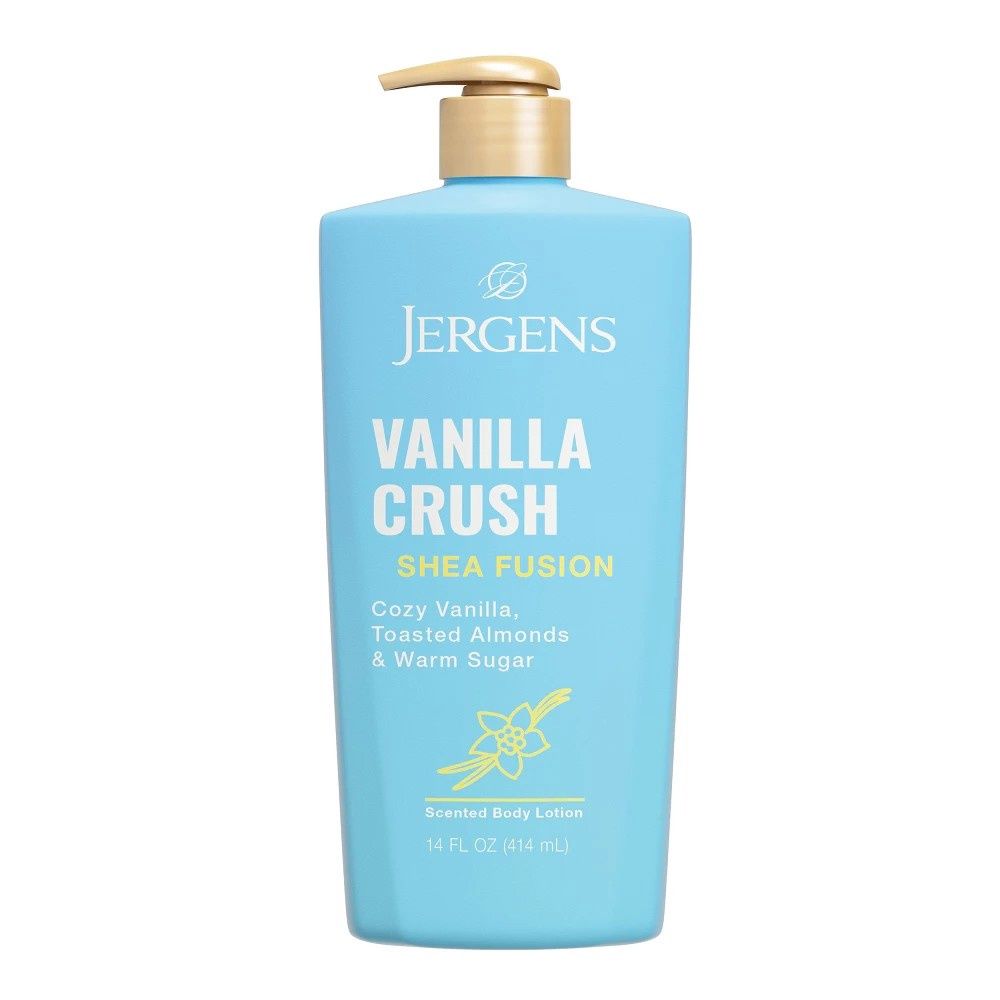 019100300538 Shea Fusion Vanilla Crush Scented Body Lotion