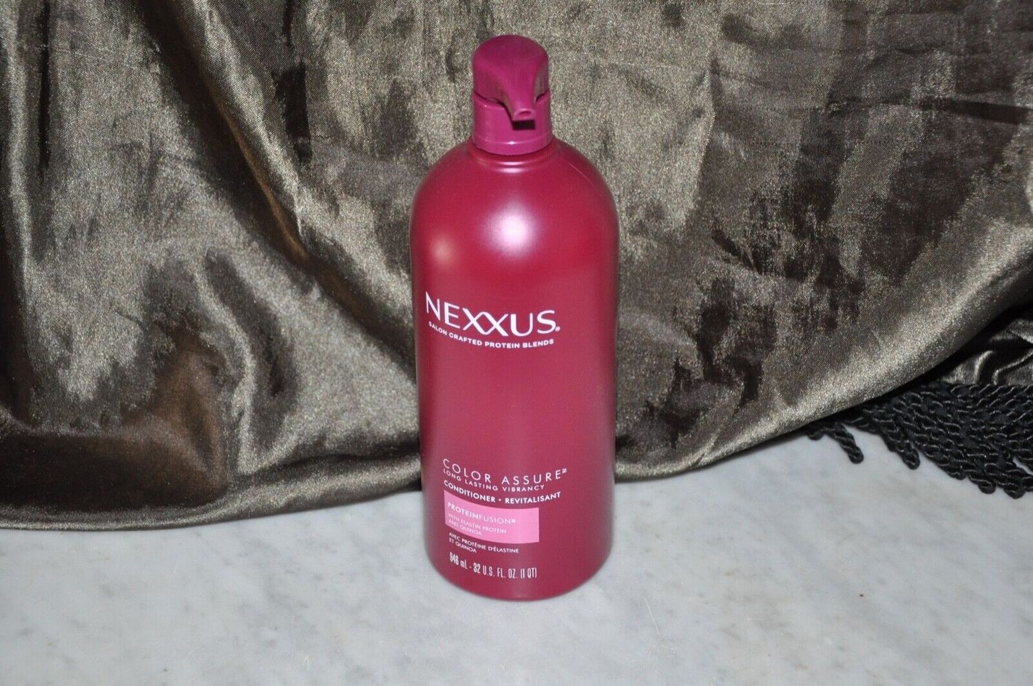 605592007743 Nexxus Color Assure Conditioner Color Treated Hair