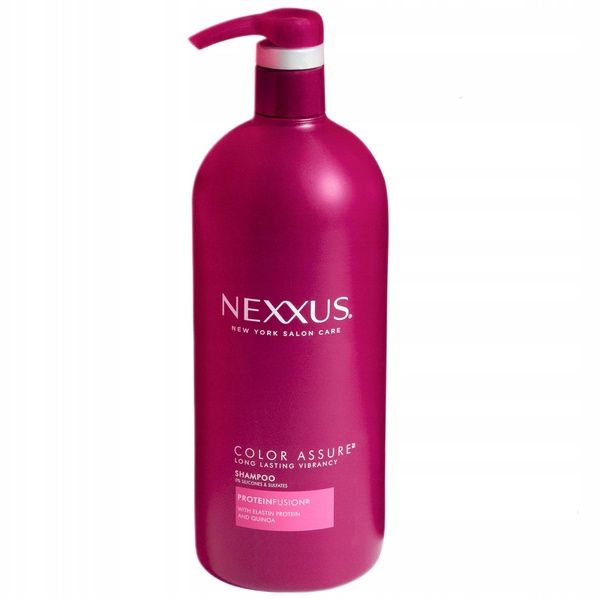 605592007750 Nexxus Color Assure Shampoo