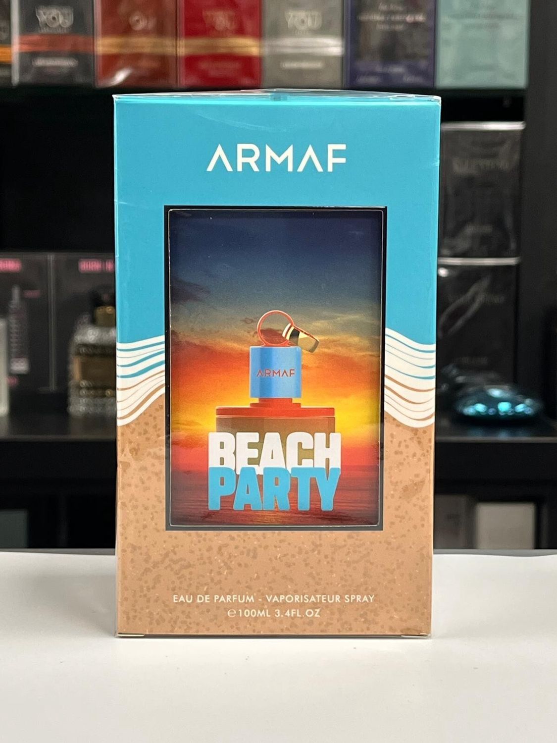Armaf Beach Party 6294015197136