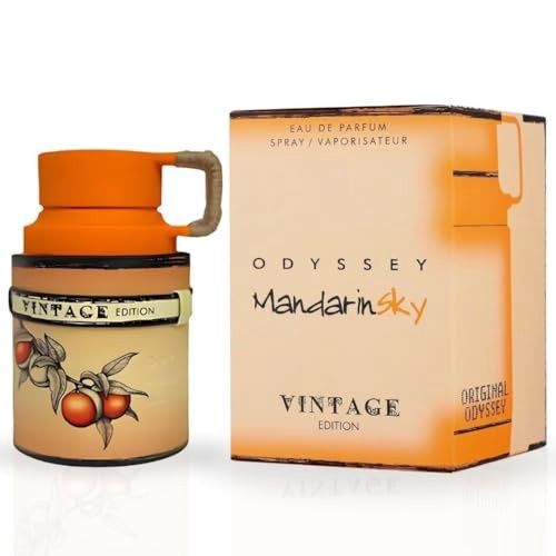 Odyssey Mandarin Sky Vintage Edition  6295199812075