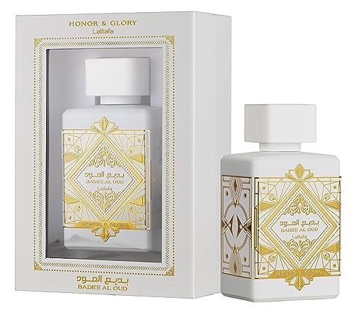 Lattafa Badee Al Oud Honor and Glory Spray