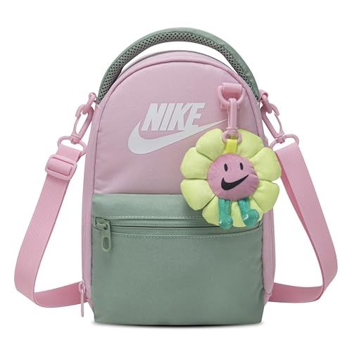 9A3131-A0W Zip Pull Lunch Bag with Keychain 199012594079