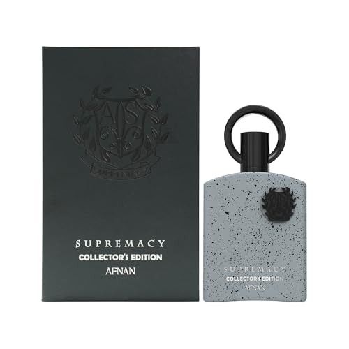6290171075073 Afnan Supremacy Collectors Edition EDP Pour Homme