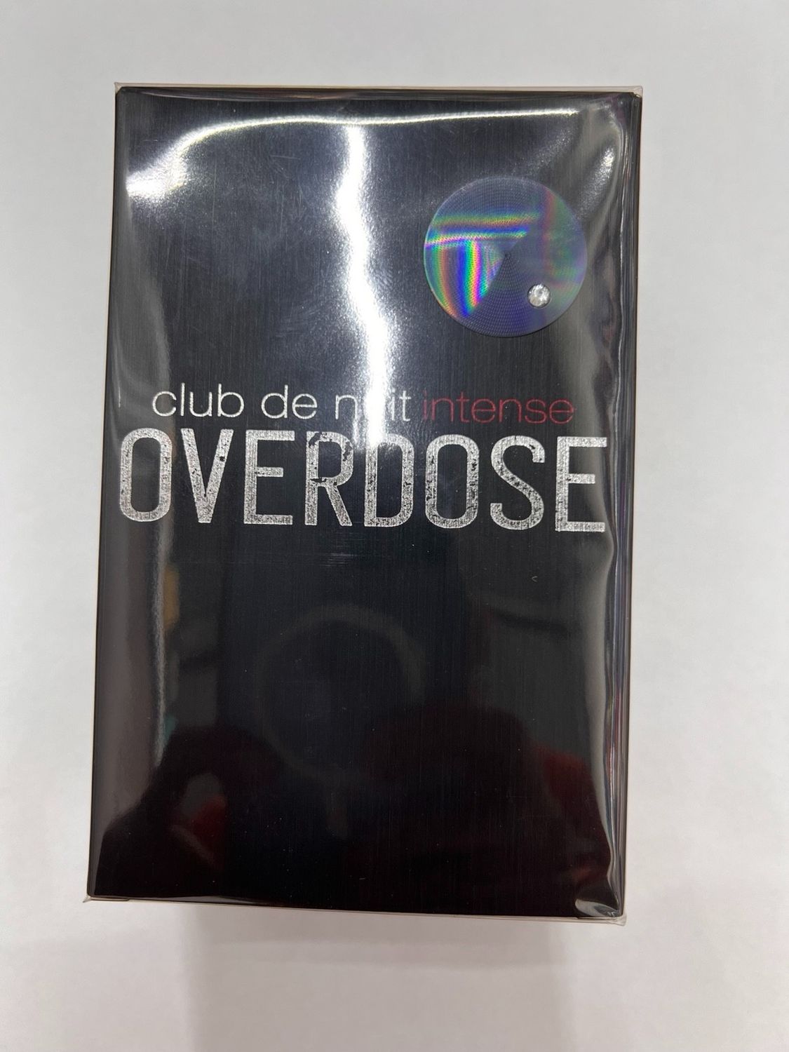 6295199823941 Armaf Club De Nuit Intense Overdose Extrait De Parfum