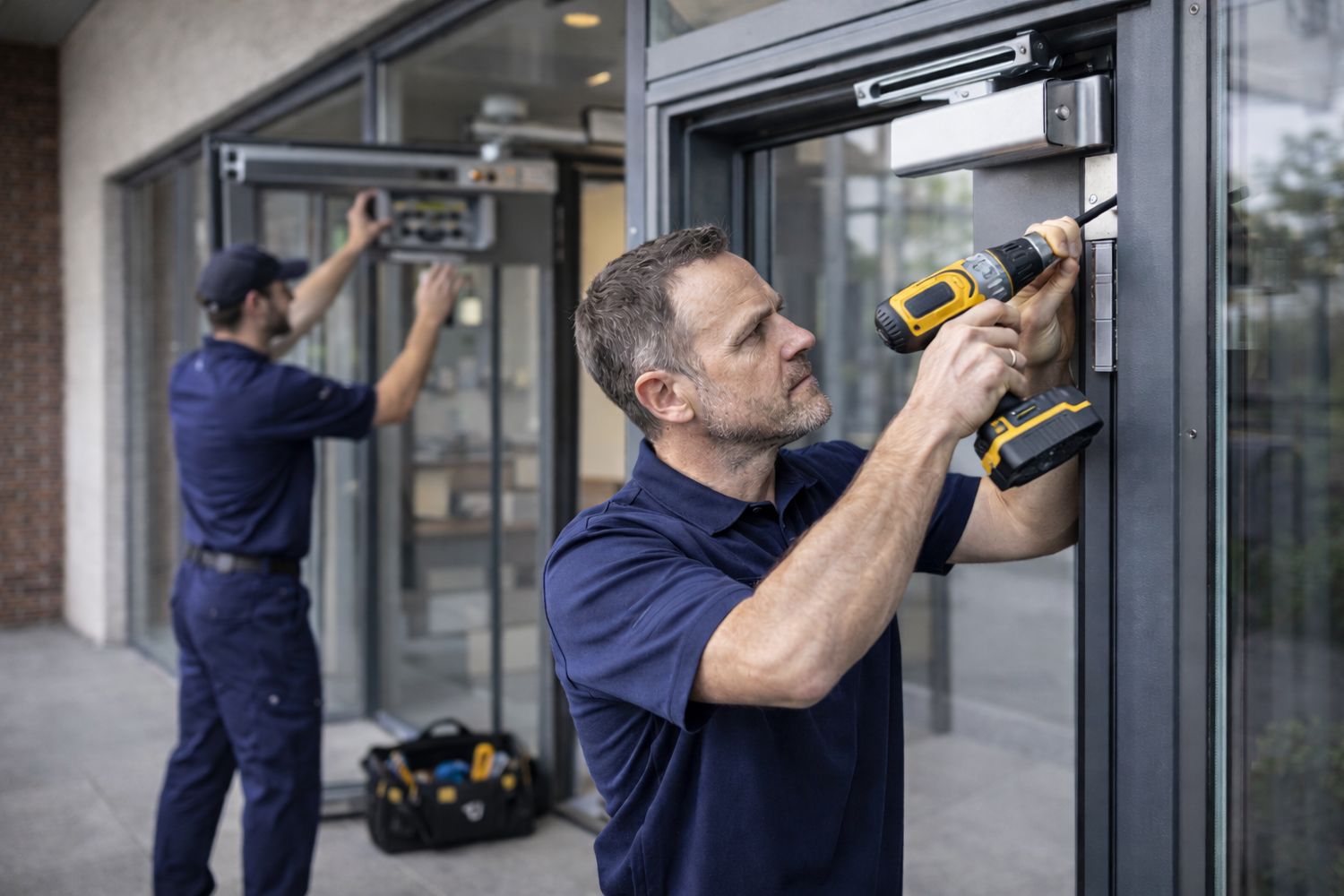 Hausmeisterservice &amp; Technische Wartung