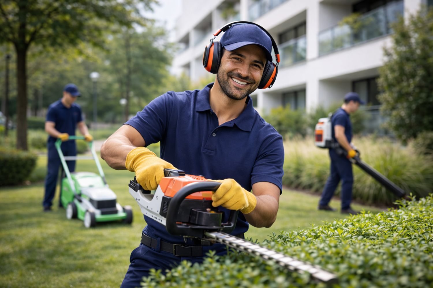Garten- &amp; Außenpflege