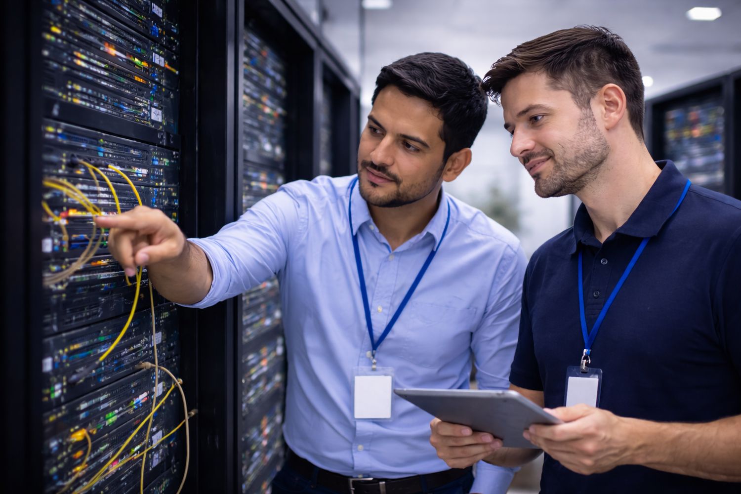 IT-Infrastruktur &amp; Netzwerke