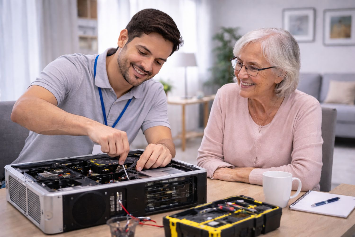 IT-Service &amp; Support