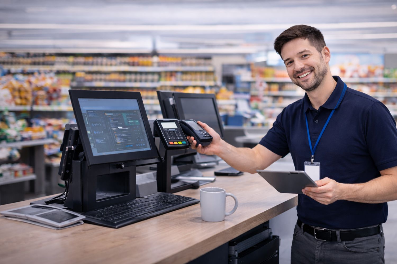 Kassensysteme &amp; POS-Service