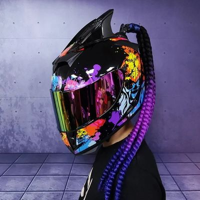 AGV JAUPTO #1 CERTIFICADO DOT