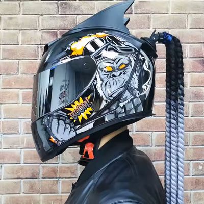 AGV JAUPTO #3 CERTIFICADO DOT