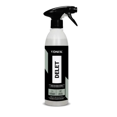 DELET 500ml Tire Cleaner - ديليت 500مل منظف إطارات