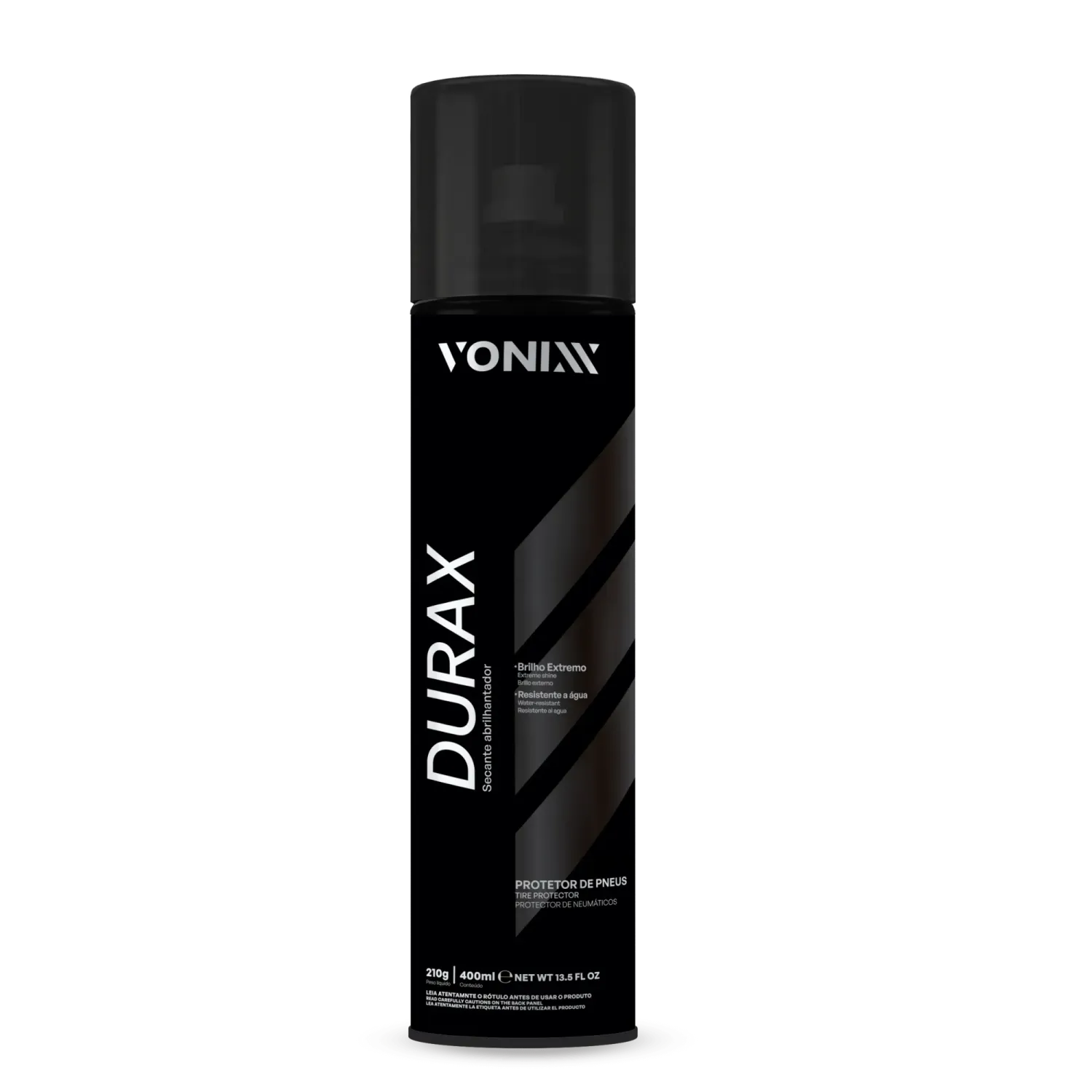 DURAX AEROSOL Tire Shine - ديوراكس ملمع إطارات