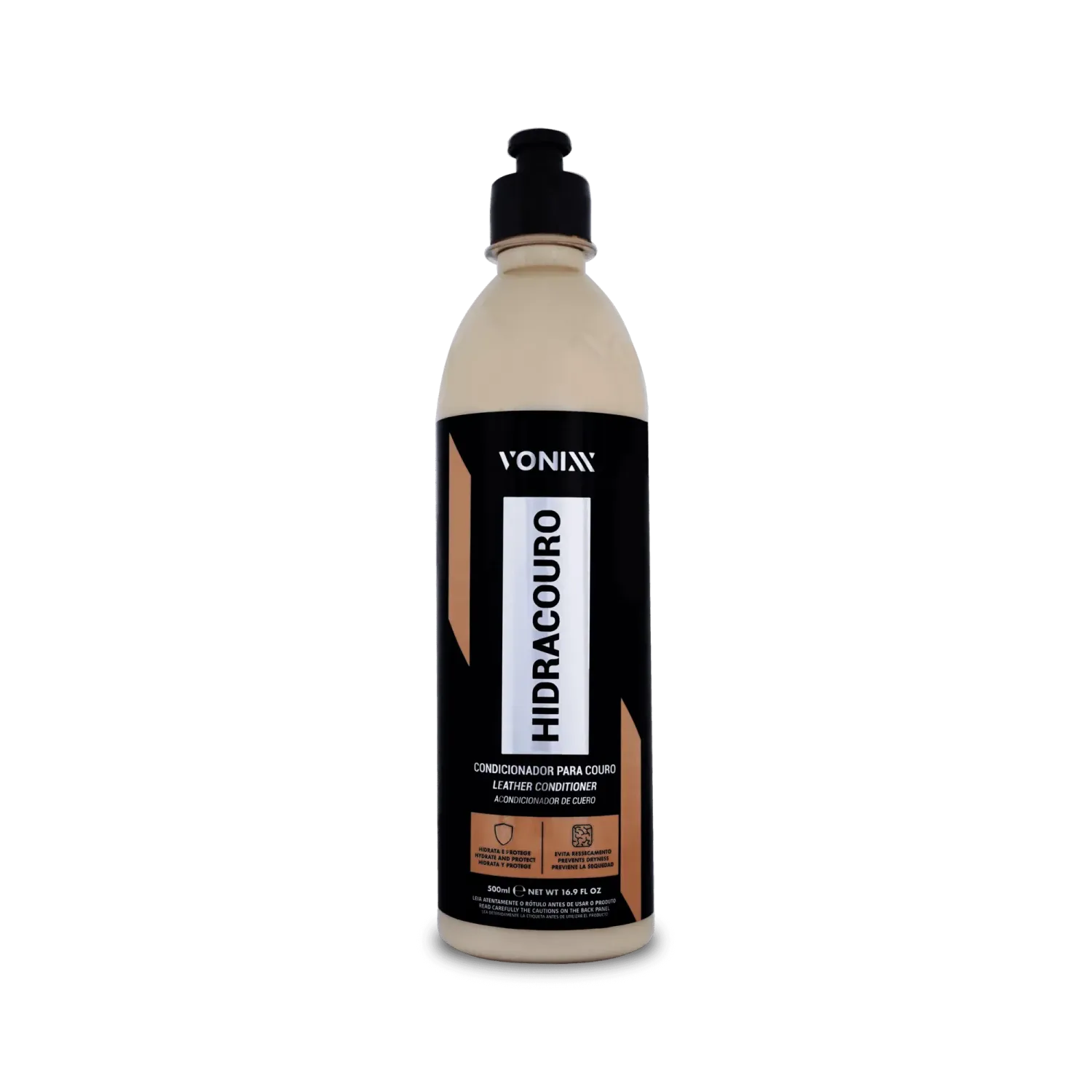 HIDRACOURO 500ML Leather Protect - هيدراكورو 500 مل حماية الجلد