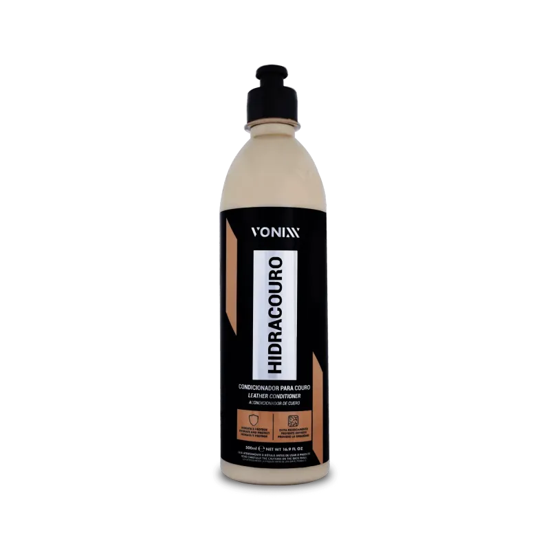 HIDRACOURO 500ML Leather Protect - هيدراكورو 500 مل حماية الجلد