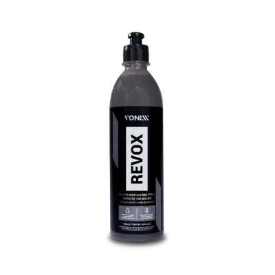REVOX 500ml Synthetic Tire sealant -  ريفوكس 500 مل حماية ولمعان للإطارات