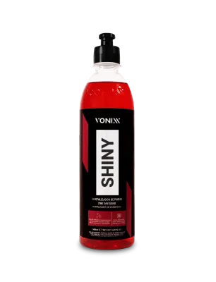 SHINY 500ml Tire Shine - شايني 500مل لمعان للإطارات