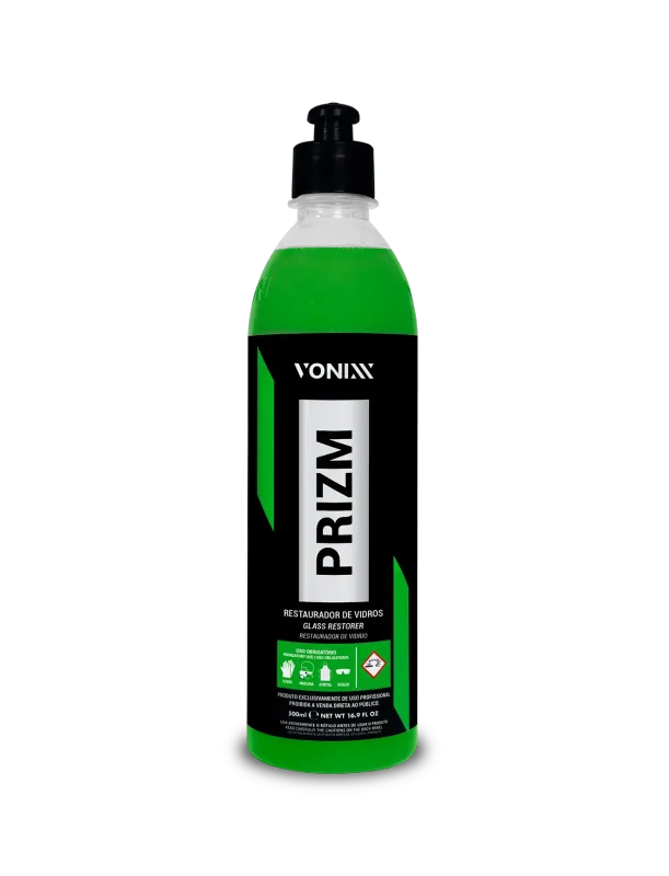 PRIZM 500ml Glass transparency Restorer - بريزم 500 مل استعادة شفافية الزجاج
