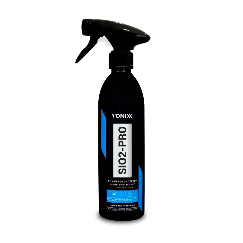 SIO2-PRO 500 Ml Paint Sealant - حماية و لمعان لصبغ المركبة