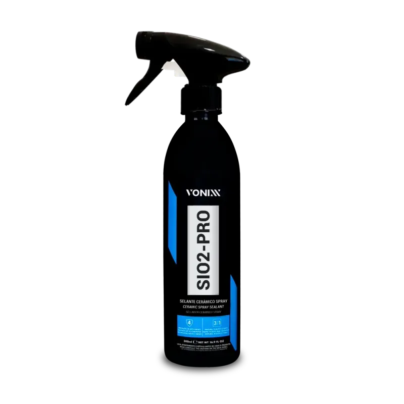 SIO2-PRO 500 Ml Paint Sealant - حماية و لمعان لصبغ المركبة