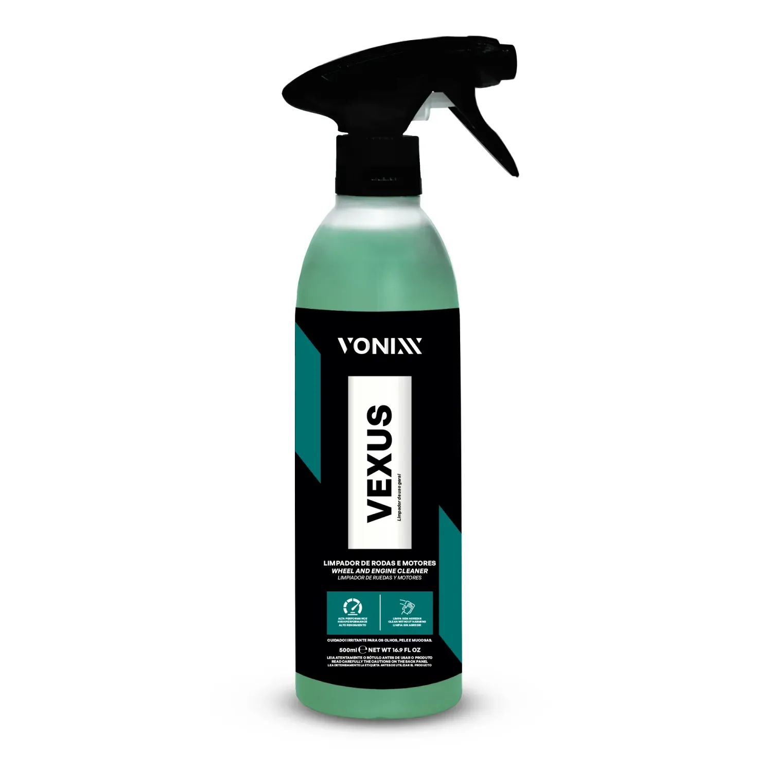 VEXUS Engine Cleaner 500ML - فيكسوس منظف المحرك 500مل
