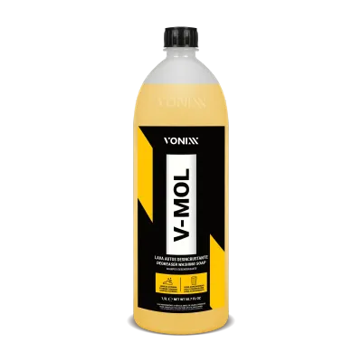 V-MOL Mud & Oil car wash - في-مول صابون غسيل يزيل للطين و الزيوت V-MOL Mud & Oil car wash - في-مول صابون غسيل يزيل للطين و الزيوت