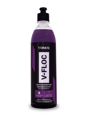 V-FLOC 500ML Car Wash soap - في-فلوك صابون غسيل السيارات V-FLOC 500ML Car Wash soap - في-فلوك صابون غسيل السيارات