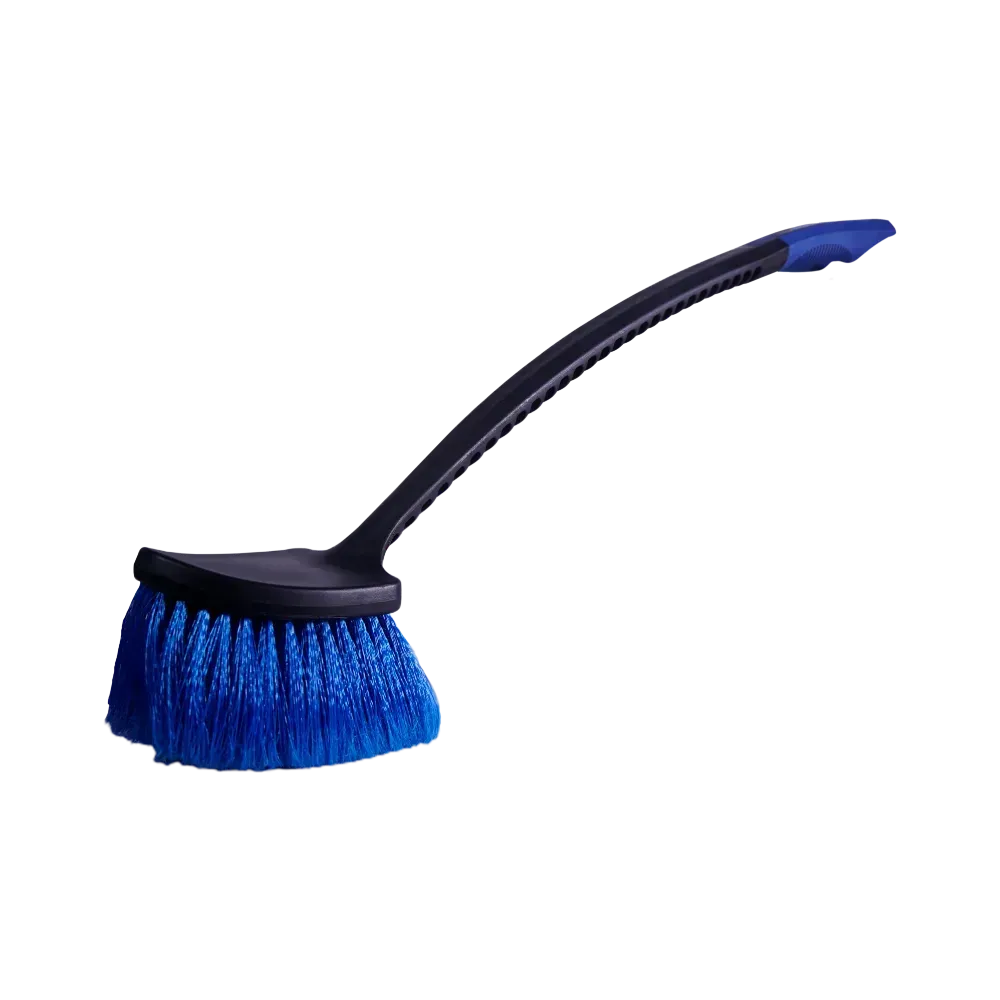Soft Brush Face For Wheel Cover