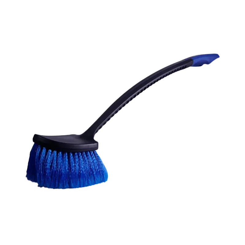Soft Brush Face For Wheel Cover