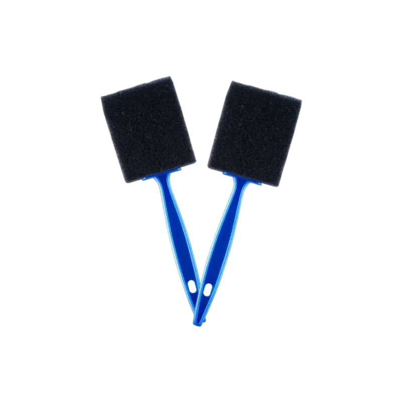 FOAM BRUSHES FOR DETAILING - فرشاة أسفنج للتنظيف