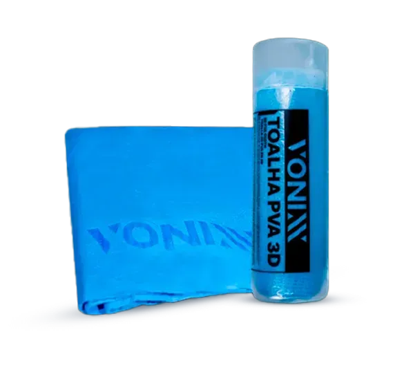 3D PVA TOWEL 64x43CM - منشفة PVA  3D 64×43 سم