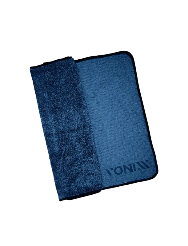 MICROFIBER TOWEL FOR DRYING MAXX 50X90 600GSM - منشفة مايكروفايبر للتجفيف ماكس 50×90 – 600 جم/م²