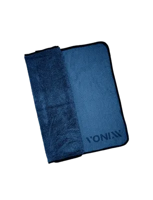 MICROFIBER TOWEL FOR DRYING MAXX 50X90 600GSM - منشفة مايكروفايبر للتجفيف ماكس 50×90 – 600 جم/م²