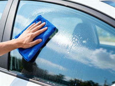 Glass Care - عناية بالزجاج