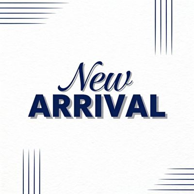 New Arrival وصل حديثاً