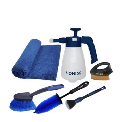 Detailing Tools - أدوات التنظيف