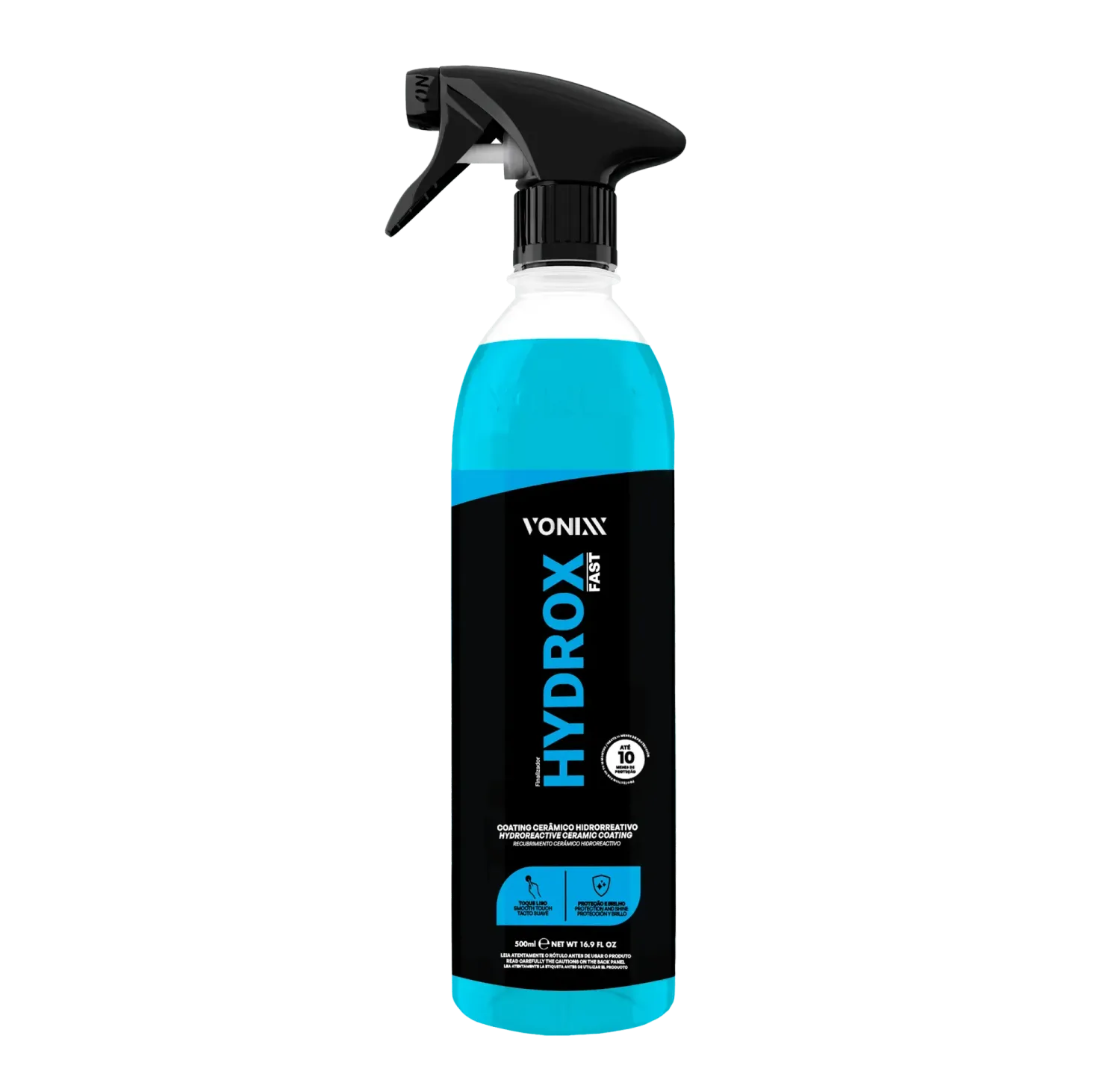Hydrox Fast – Hydroreactive Ceramic Coating | هايدروكس فاست – طبقة سيراميك هيدروتفاعلية