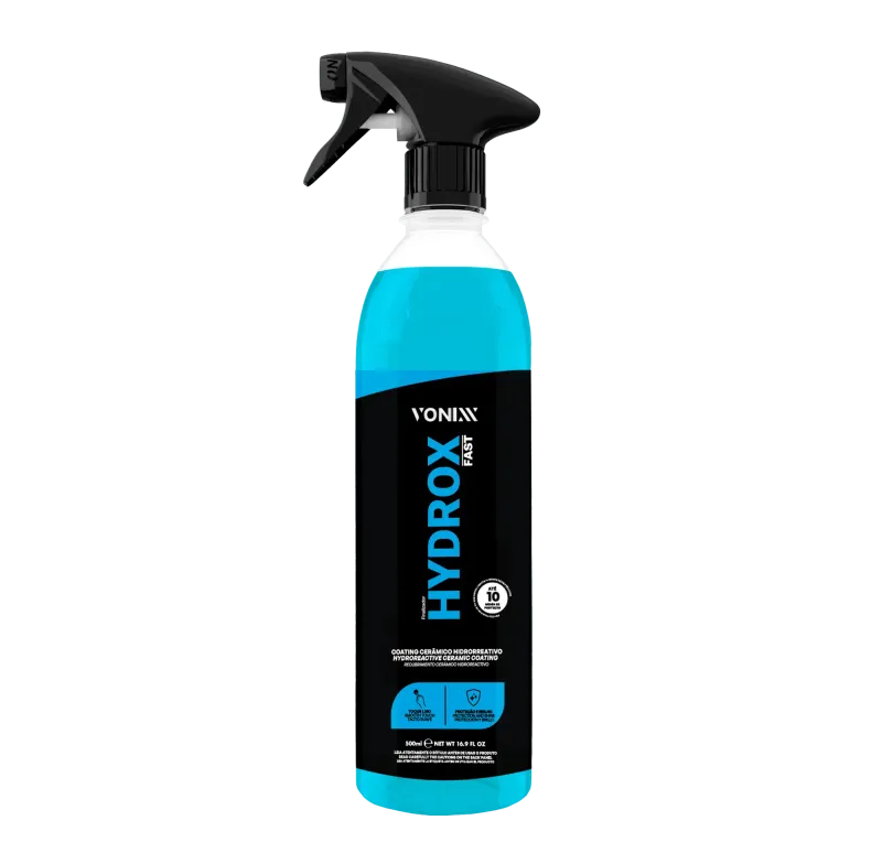 Hydrox Fast – Hydroreactive Ceramic Coating | هايدروكس فاست – طبقة سيراميك هيدروتفاعلية