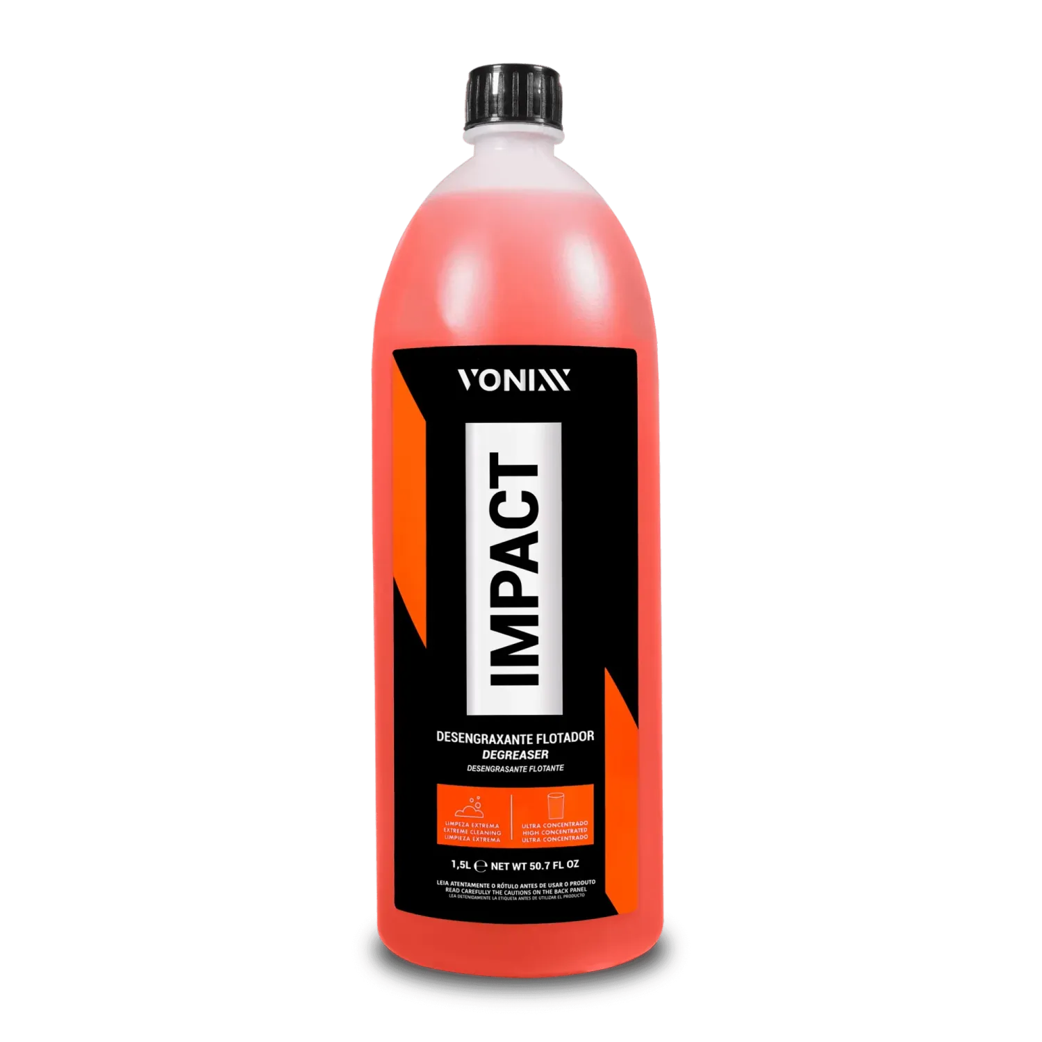 Impact 1.5L – Universal Eco-Friendly Cleaner | إيمباكت 1.5 لتر – منظف شامل صديق للبيئة