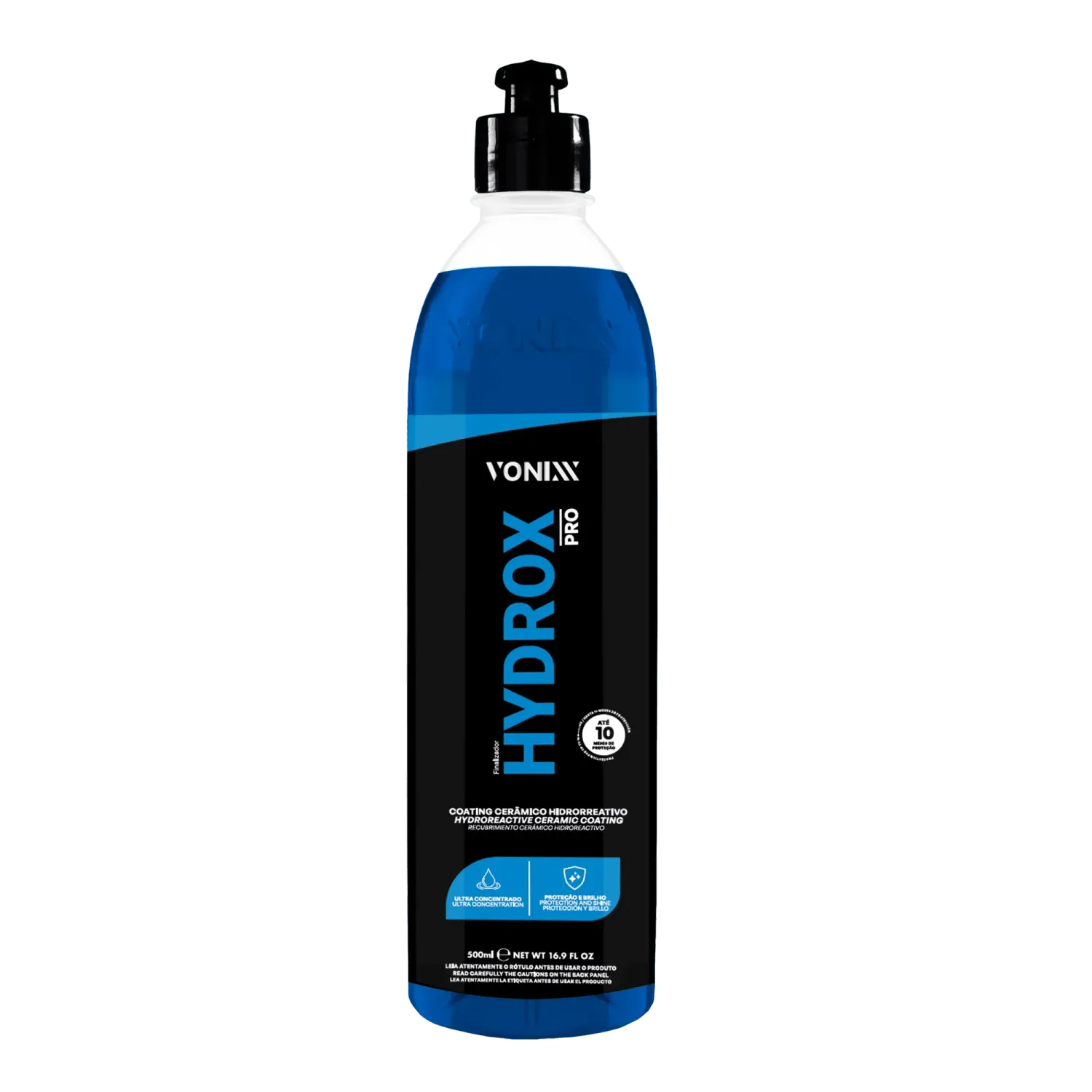 Hydrox Pro – High-Concentration Hydroreactive Ceramic Coating | هايدروكس برو – طبقة سيراميك هيدروتفاعلية عالية التركيز