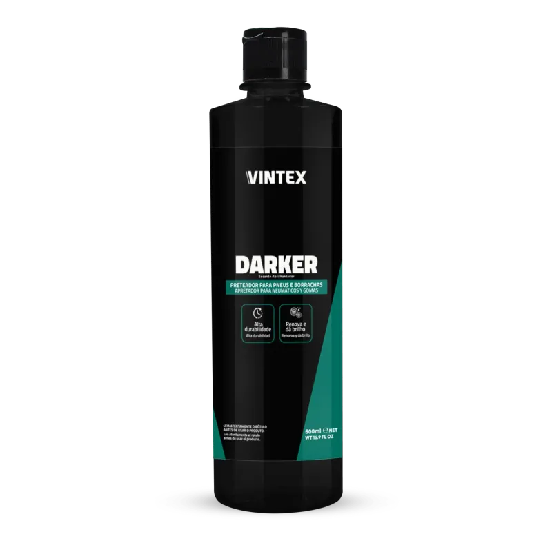Darker – Tire & Rubber Restorer and Shine داركر – مجدد ولمّاع للإطارات والمطاط