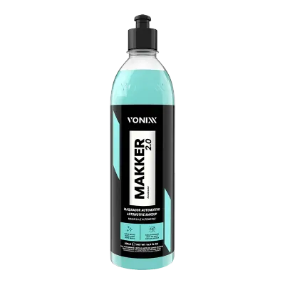 ماكر 2.0 – ملمّع ومجدّد طلاء السيارات ماكر 2.0 – ملمّع ومجدّد طلاء السيارات